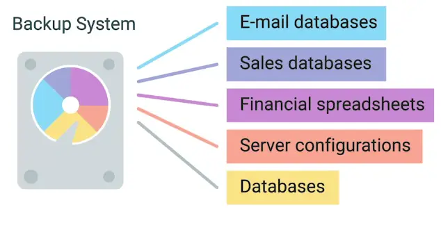 Important Backup data