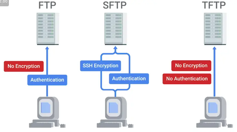 A Network File transfer service