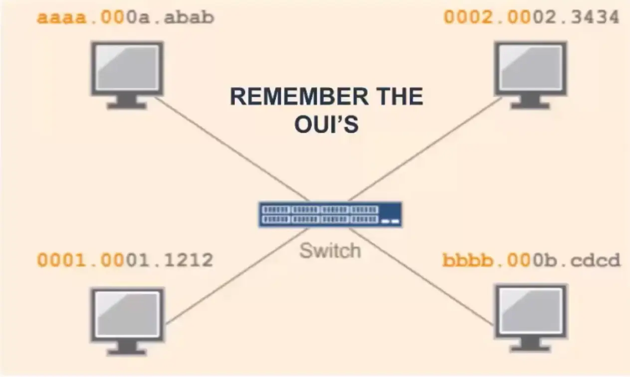 TCP IP Framework