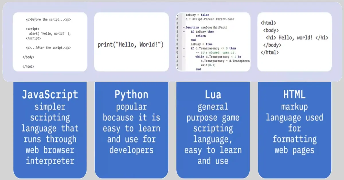 Basics of Programming