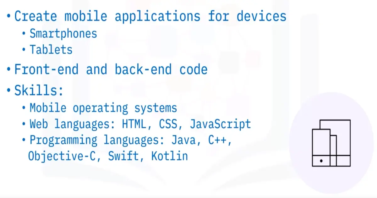 Job Opportunities and Skill sets in Software Engineering