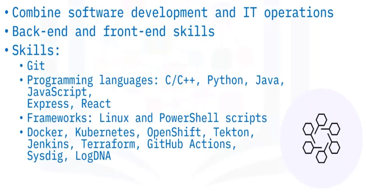Job Opportunities and Skill sets in Software Engineering