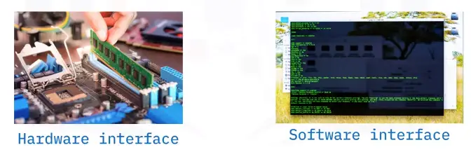 Interfaces and Connectors