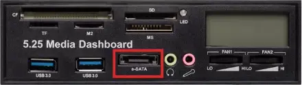 Interfaces and Connectors