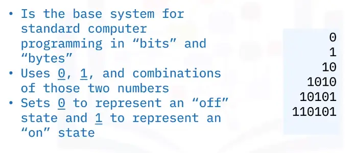 Introduction to Computing Fundamentals