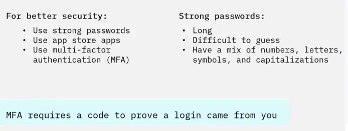 Safe Browsing Practices
